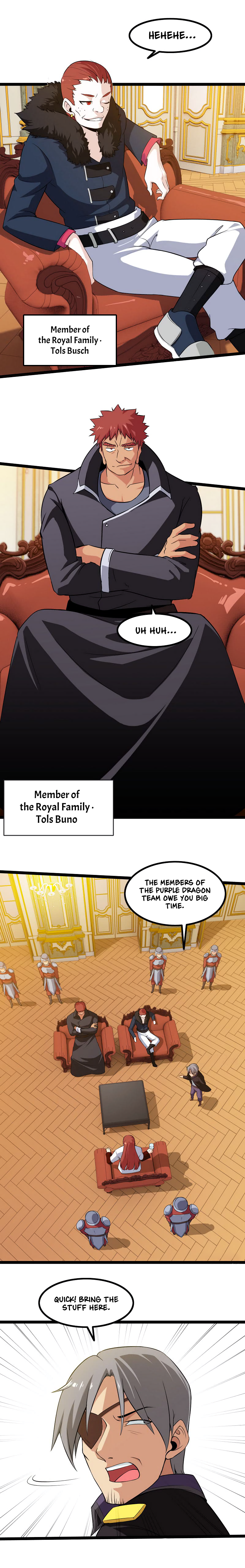 Read My Wife Is a Demon Queen Manga Online