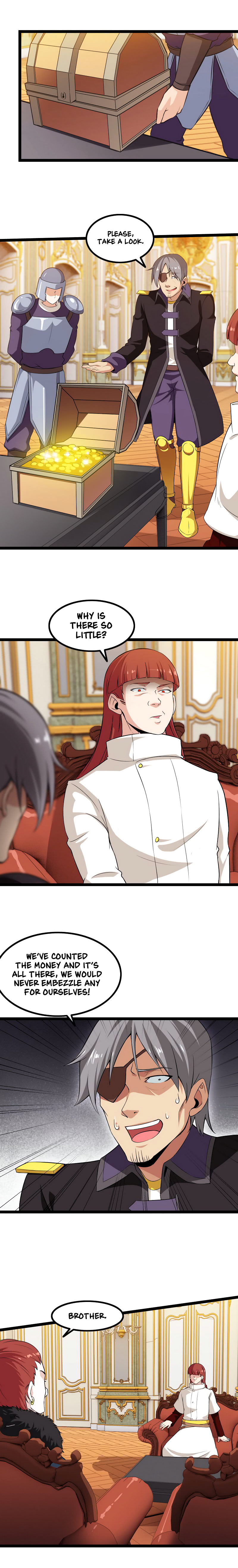 Read My Wife Is a Demon Queen Manga Online