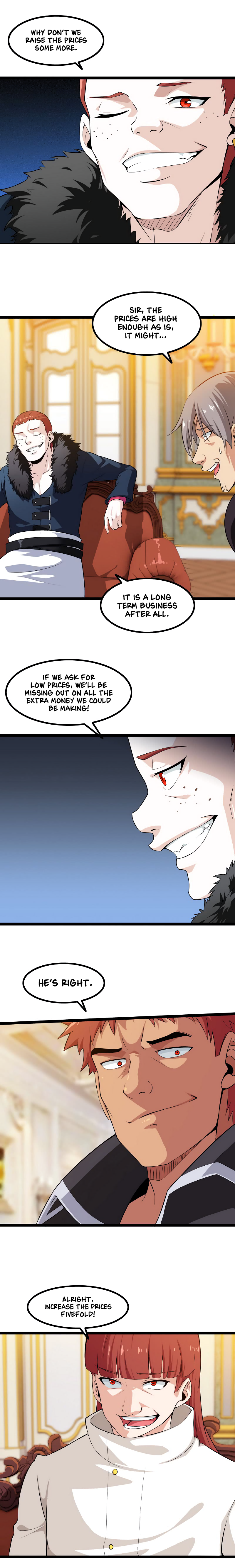 Read My Wife Is a Demon Queen Manga Online
