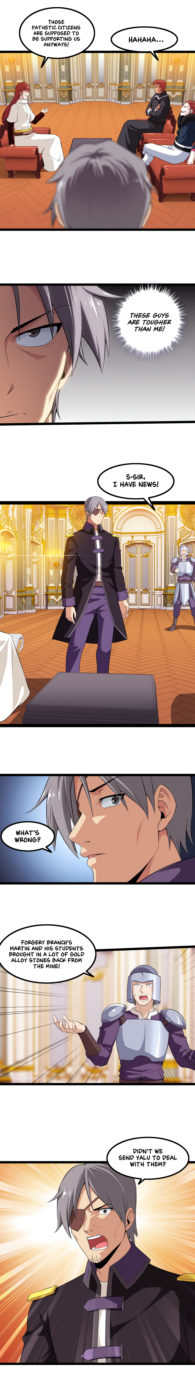 Read My Wife Is a Demon Queen Manga Online