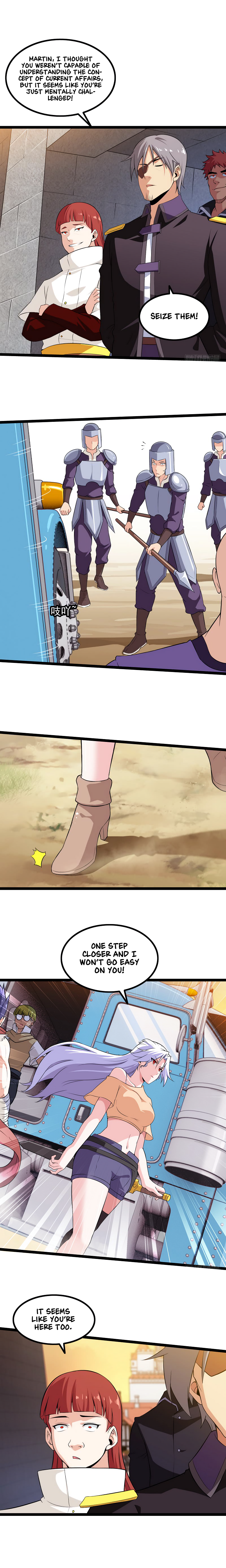 Read My Wife Is a Demon Queen Manga Online