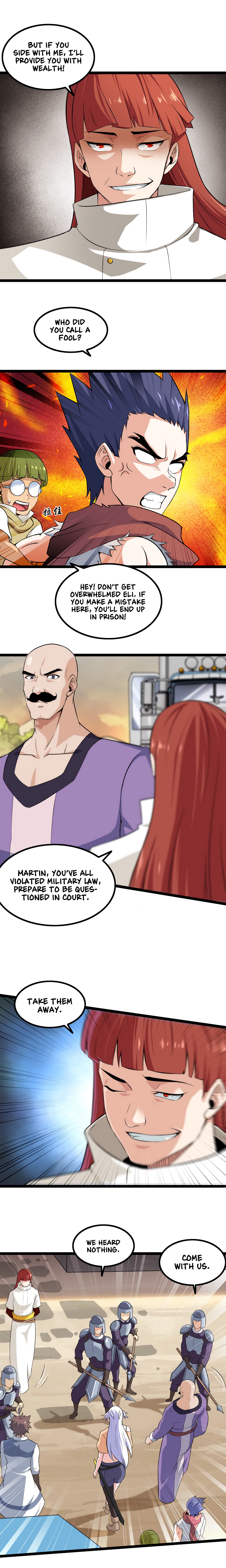 Read My Wife Is a Demon Queen Manga Online