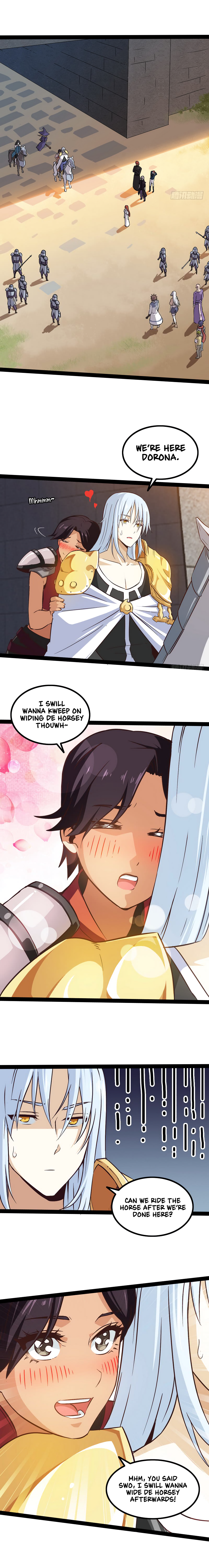 Read My Wife Is a Demon Queen Manga Online