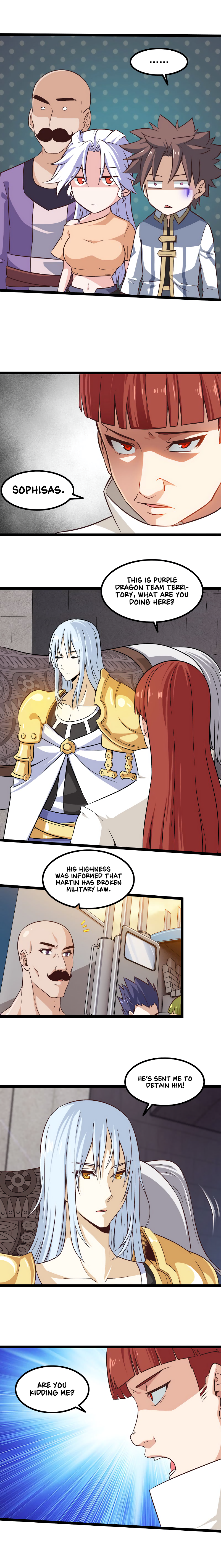 Read My Wife Is a Demon Queen Manga Online