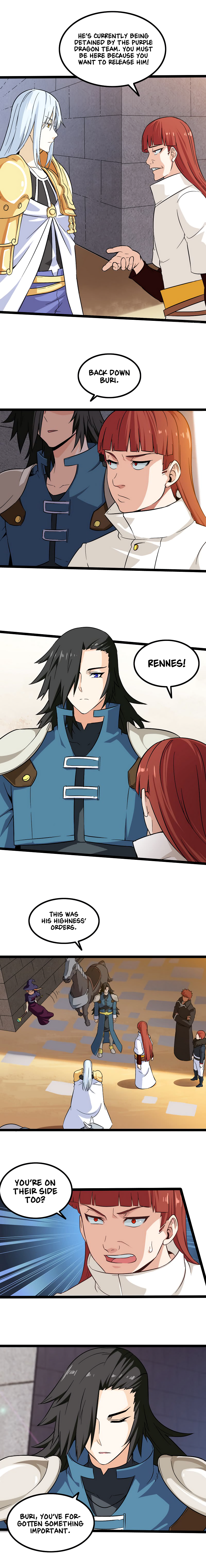 Read My Wife Is a Demon Queen Manga Online
