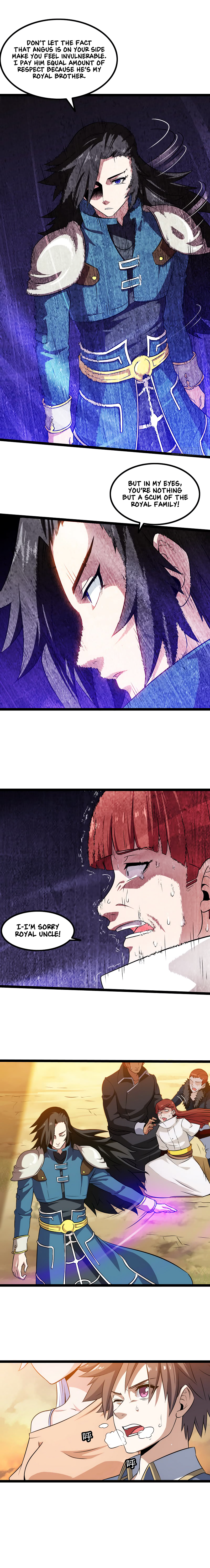 Read My Wife Is a Demon Queen Manga Online