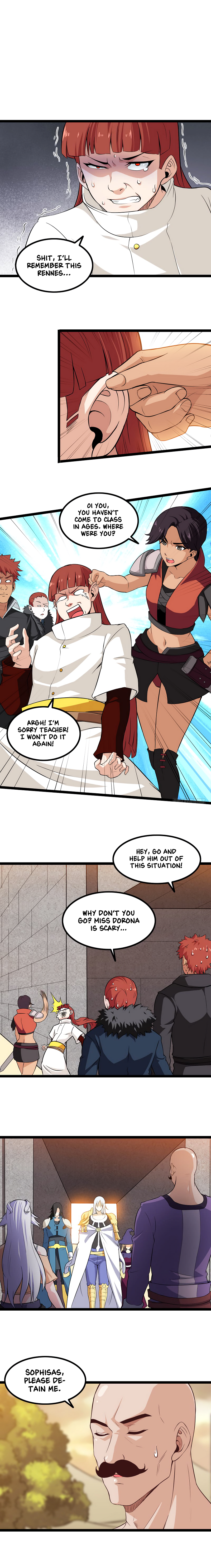 Read My Wife Is a Demon Queen Manga Online