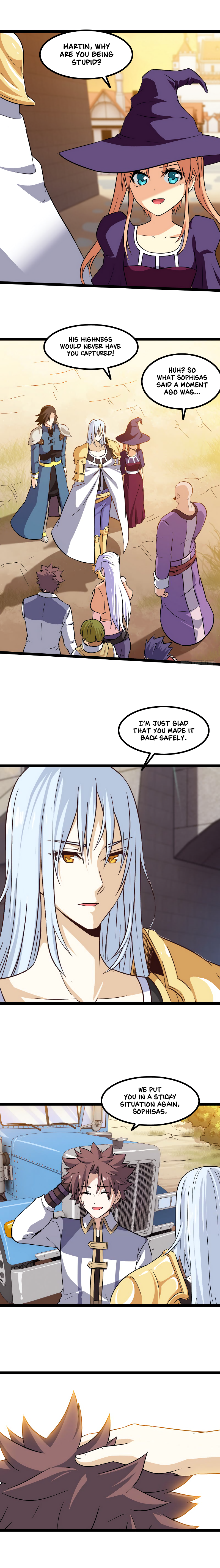 Read My Wife Is a Demon Queen Manga Online