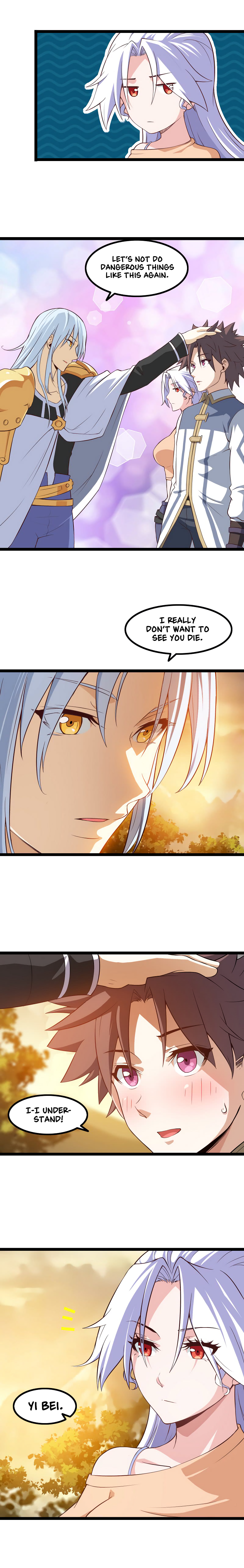 Read My Wife Is a Demon Queen Manga Online