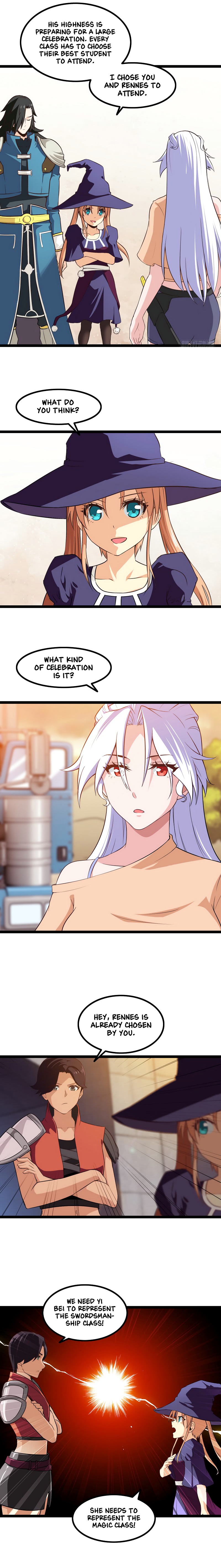 Read My Wife Is a Demon Queen Manga Online