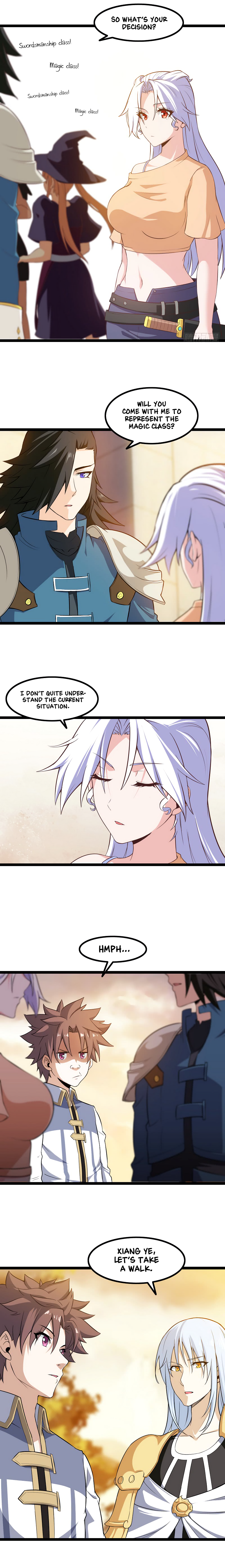 Read My Wife Is a Demon Queen Manga Online