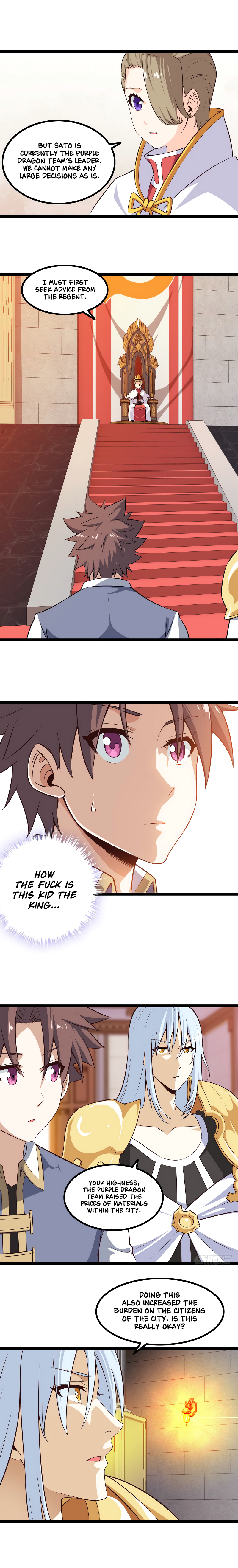 Read My Wife Is a Demon Queen Manga Online