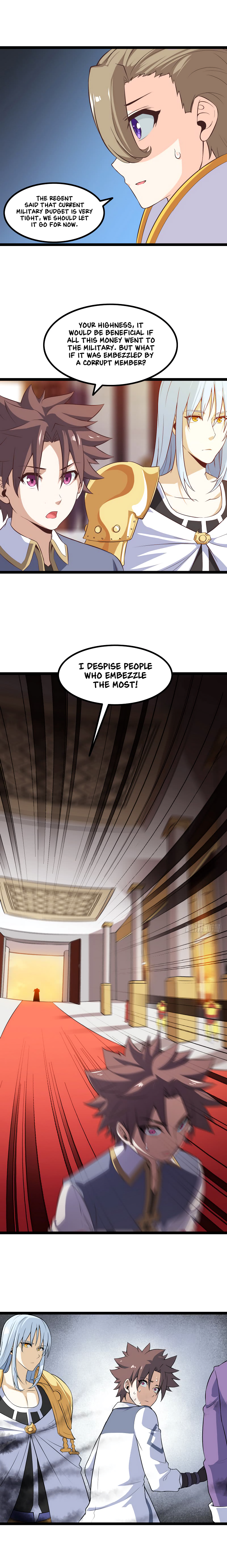 Read My Wife Is a Demon Queen Manga Online