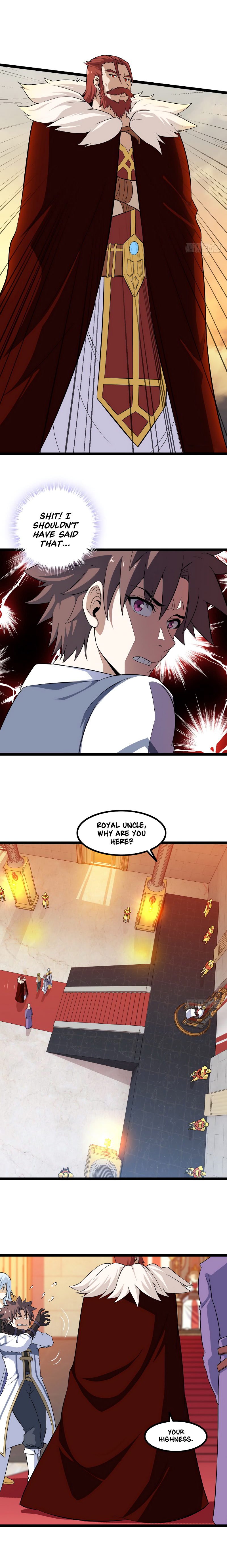 Read My Wife Is a Demon Queen Manga Online