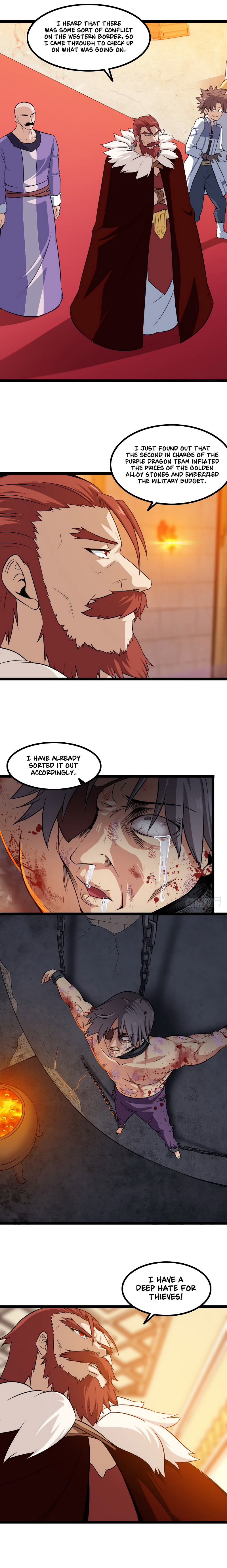Read My Wife Is a Demon Queen Manga Online