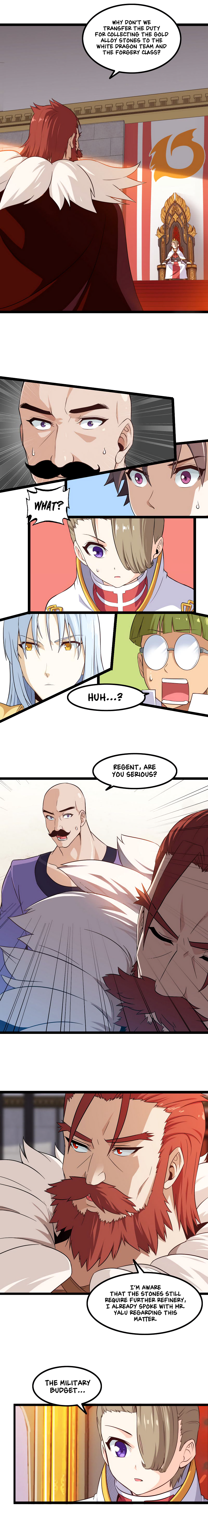 Read My Wife Is a Demon Queen Manga Online