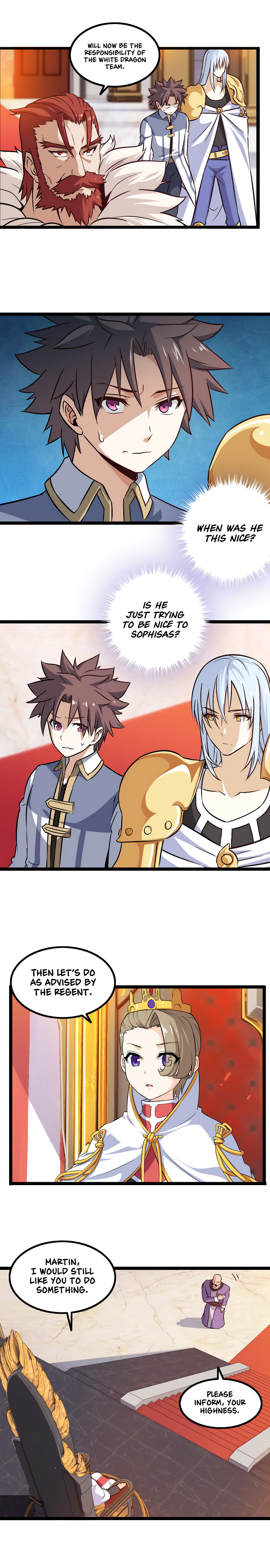 Read My Wife Is a Demon Queen Manga Online
