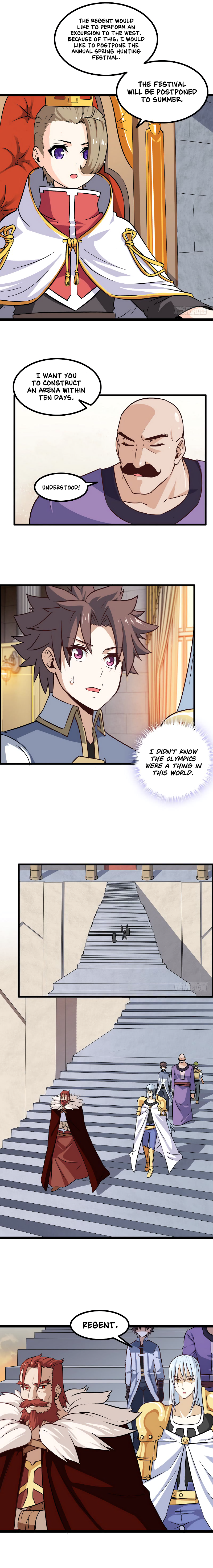 Read My Wife Is a Demon Queen Manga Online