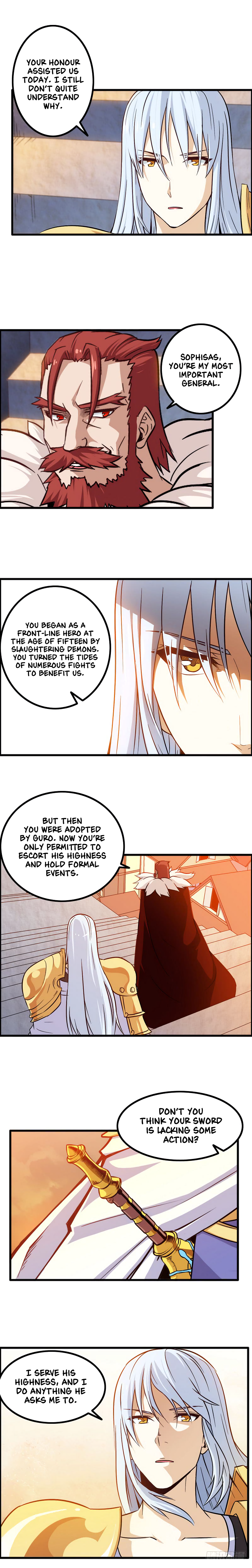 Read My Wife Is a Demon Queen Manga Online