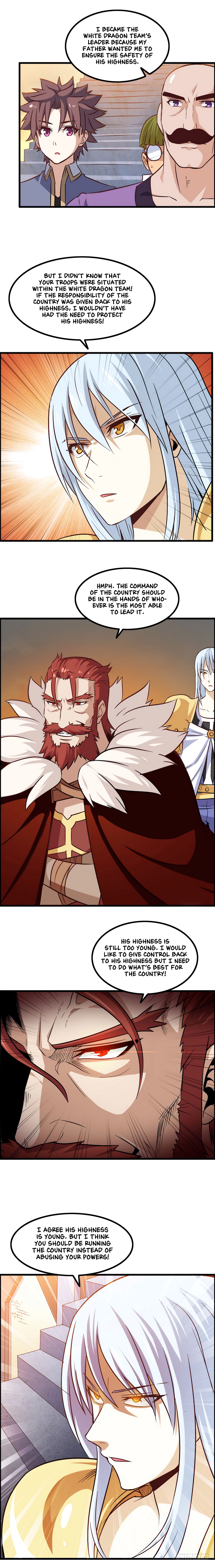 Read My Wife Is a Demon Queen Manga Online