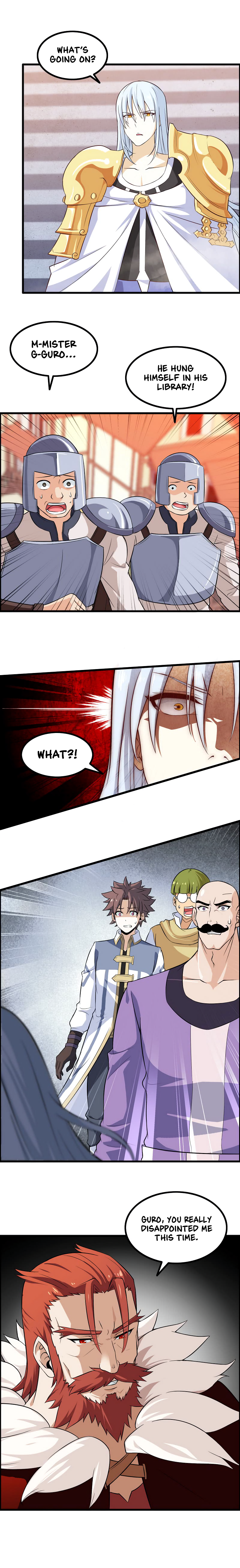 Read My Wife Is a Demon Queen Manga Online