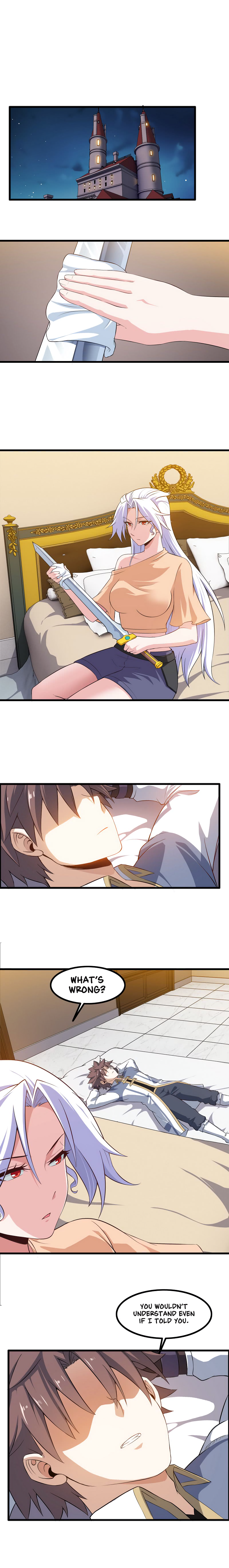 Read My Wife Is a Demon Queen Manga Online