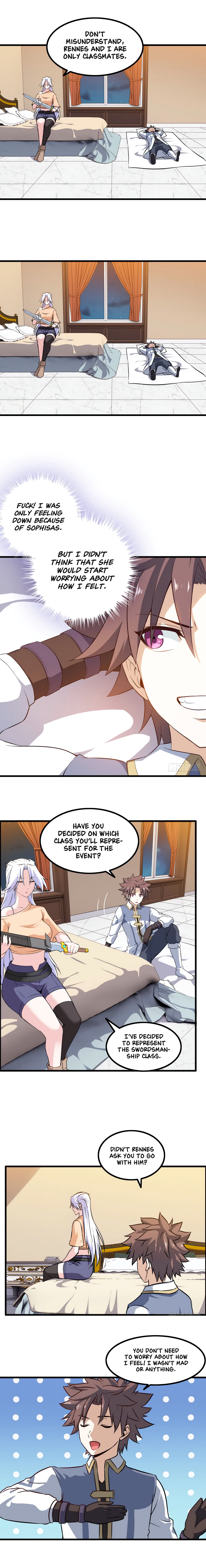 Read My Wife Is a Demon Queen Manga Online