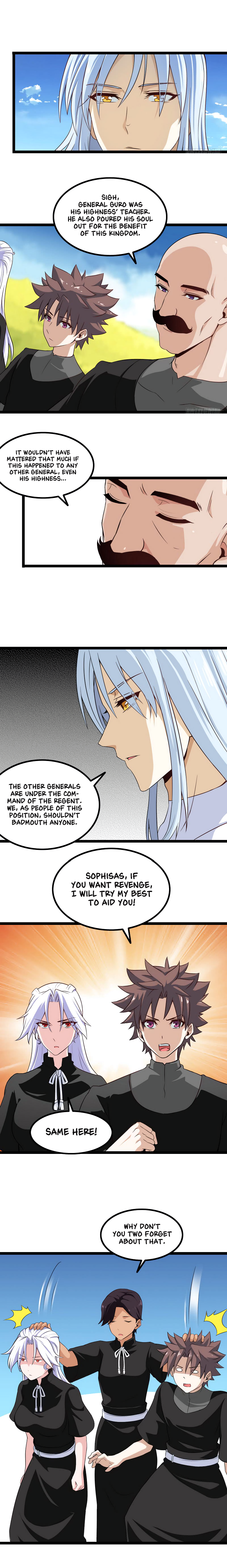 Read My Wife Is a Demon Queen Manga Online