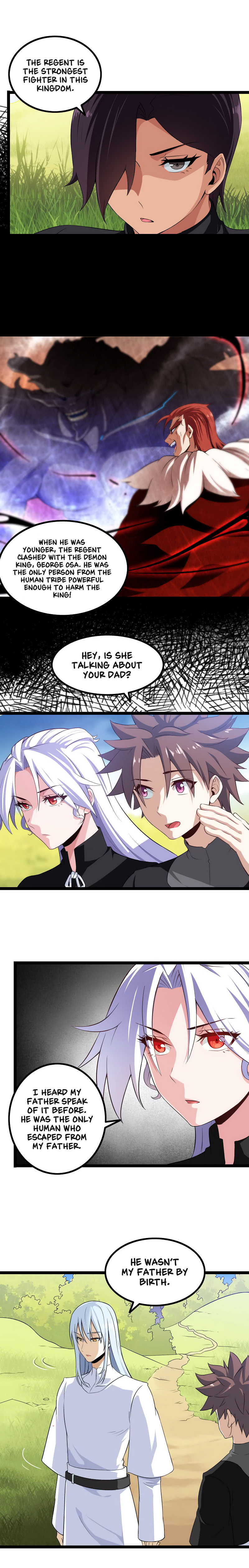 Read My Wife Is a Demon Queen Manga Online