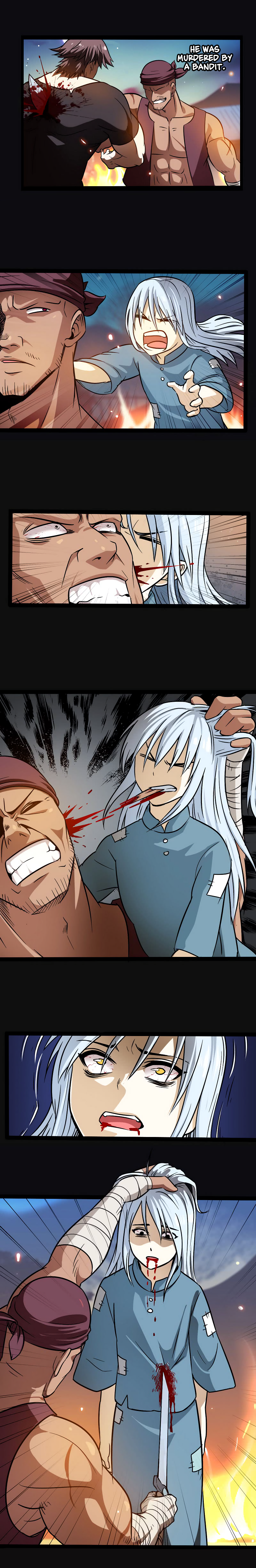 Read My Wife Is a Demon Queen Manga Online