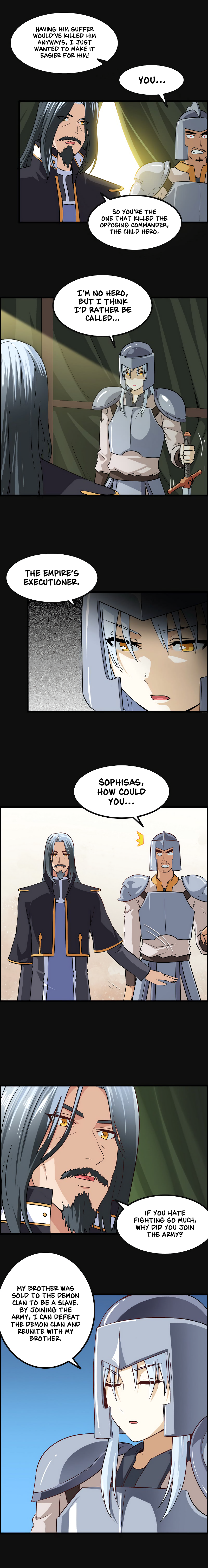 Read My Wife Is a Demon Queen Manga Online