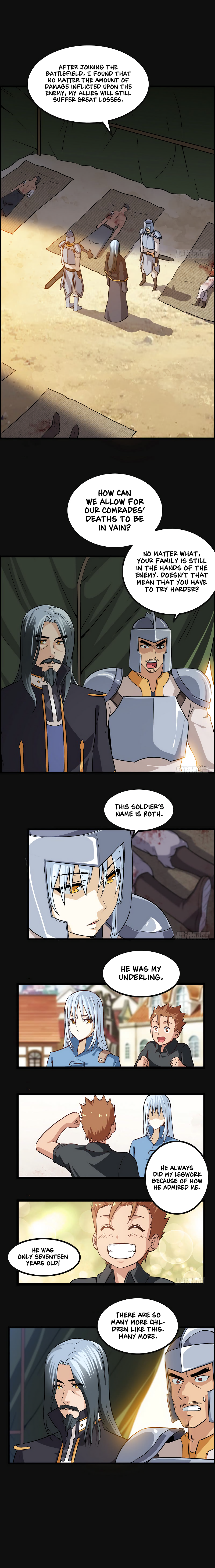 Read My Wife Is a Demon Queen Manga Online
