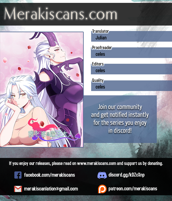 Read My Wife Is a Demon Queen Manga Online
