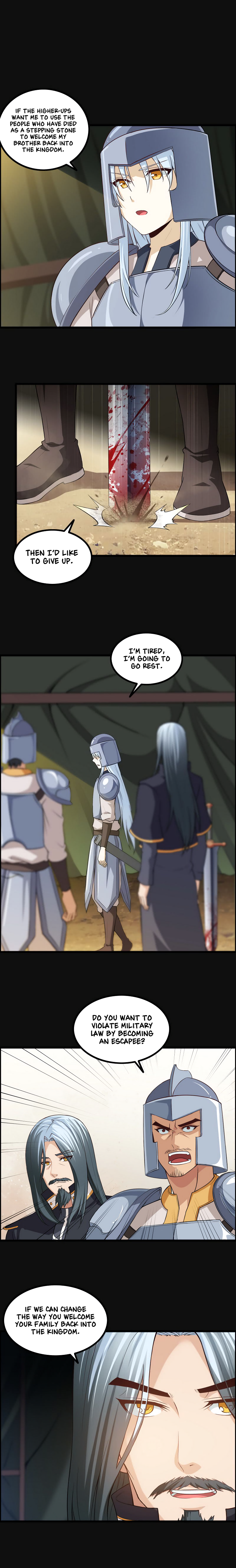 Read My Wife Is a Demon Queen Manga Online