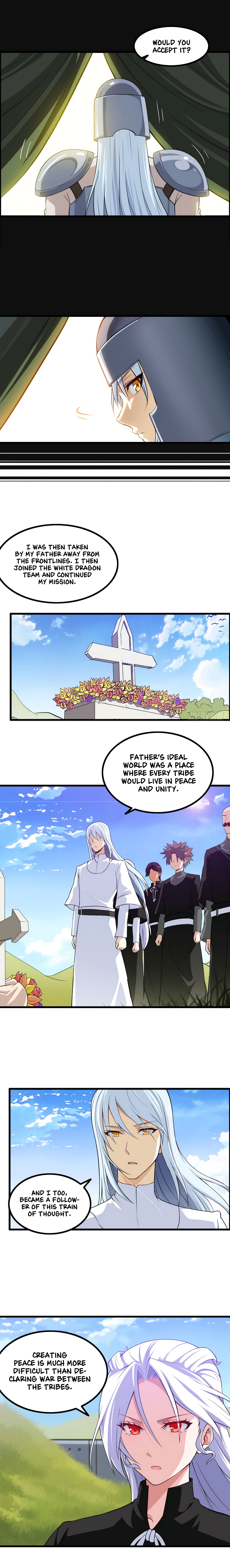Read My Wife Is a Demon Queen Manga Online