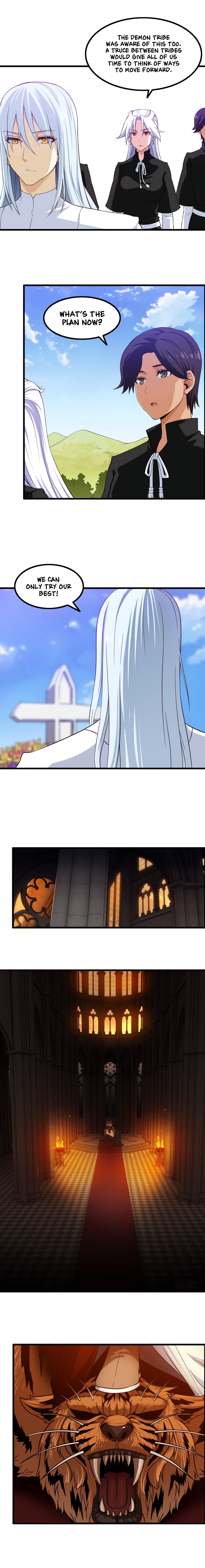 Read My Wife Is a Demon Queen Manga Online