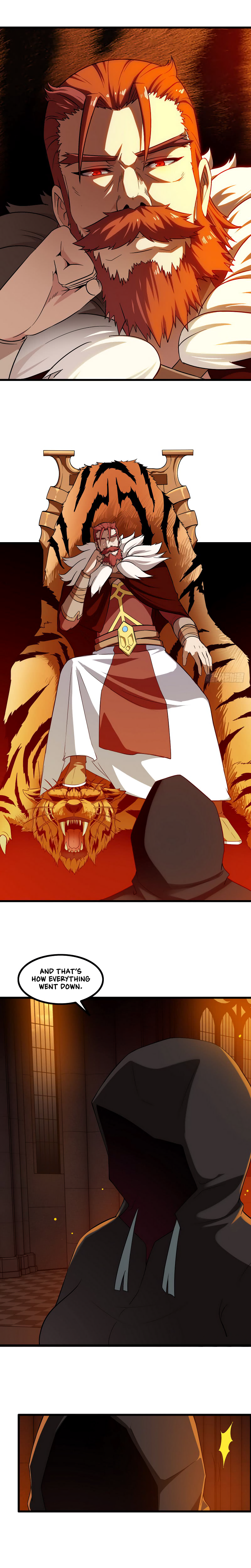 Read My Wife Is a Demon Queen Manga Online