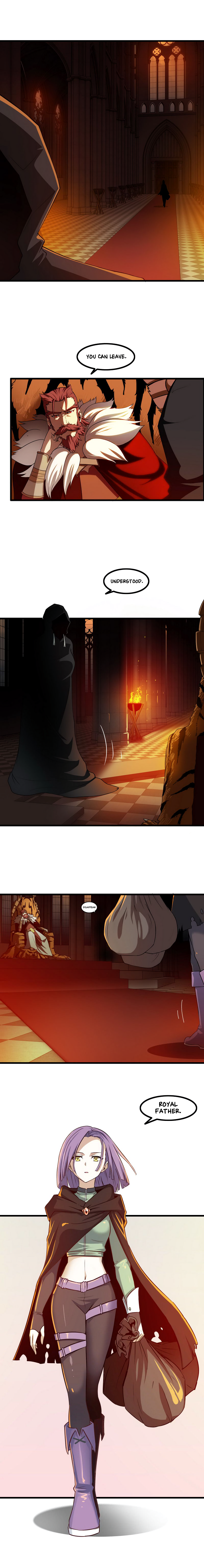 Read My Wife Is a Demon Queen Manga Online
