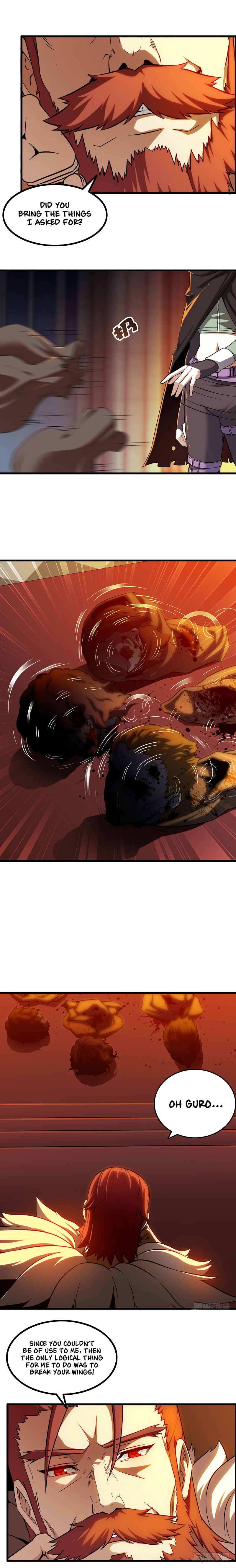 Read My Wife Is a Demon Queen Manga Online