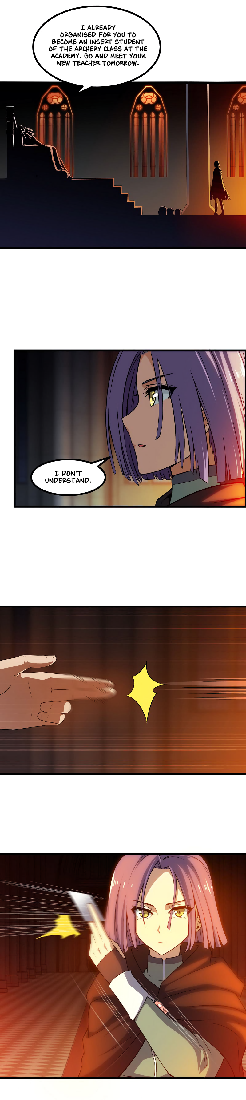 Read My Wife Is a Demon Queen Manga Online