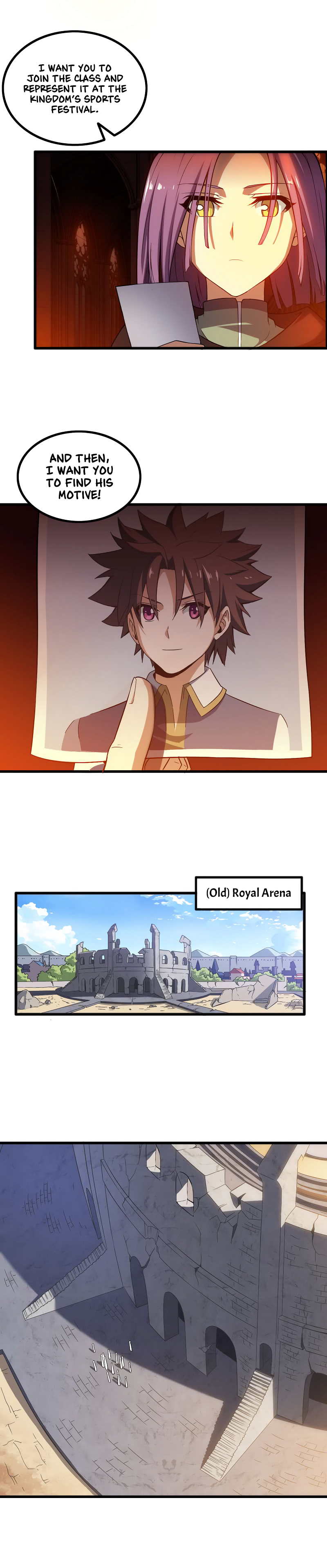 Read My Wife Is a Demon Queen Manga Online