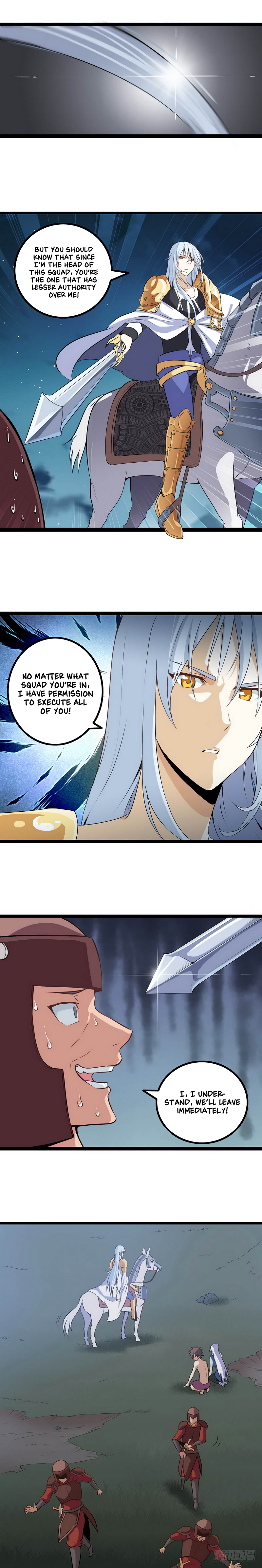 Read My Wife Is a Demon Queen Manga Online