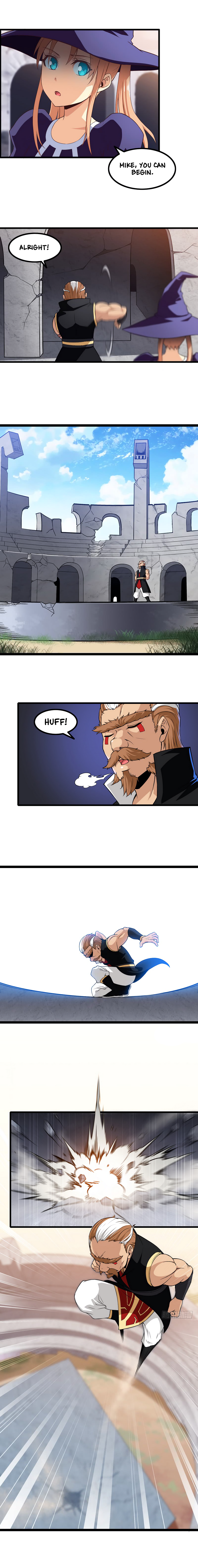 Read My Wife Is a Demon Queen Manga Online