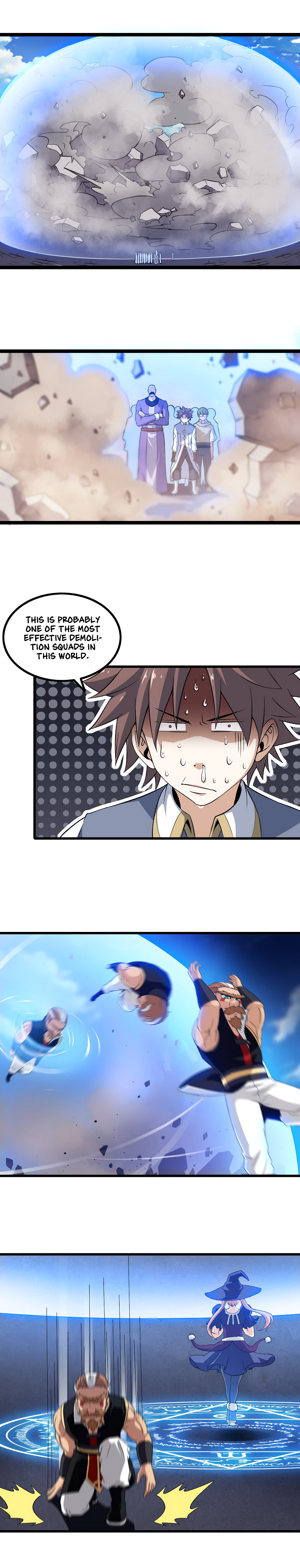Read My Wife Is a Demon Queen Manga Online