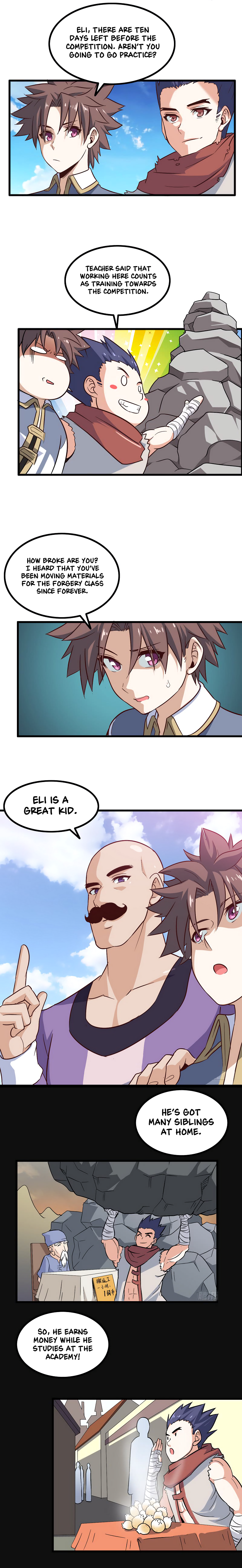 Read My Wife Is a Demon Queen Manga Online