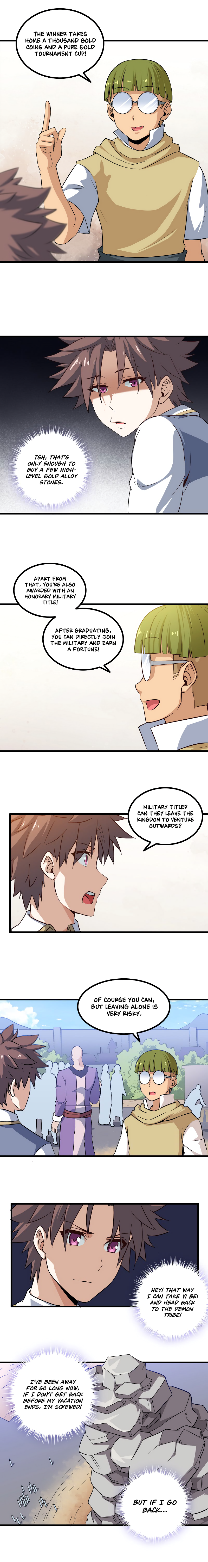 Read My Wife Is a Demon Queen Manga Online
