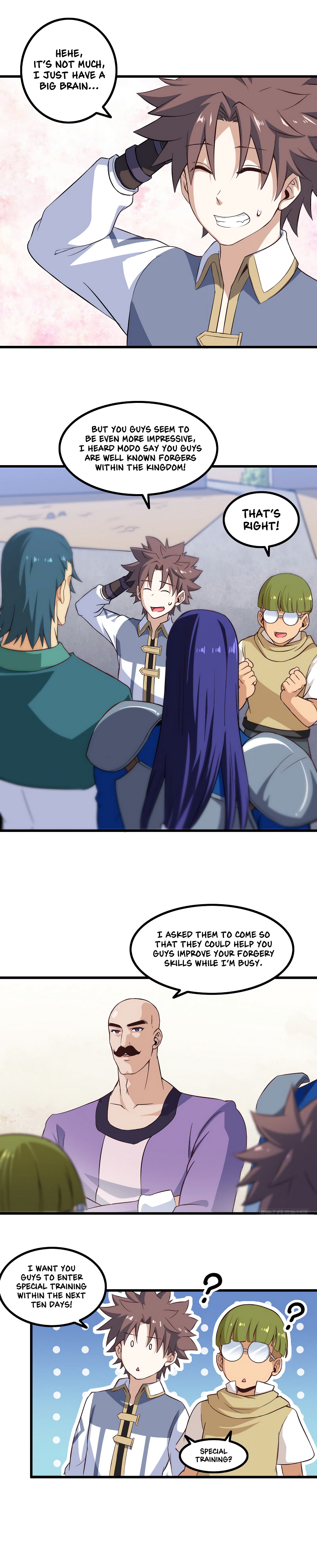 Read My Wife Is a Demon Queen Manga Online