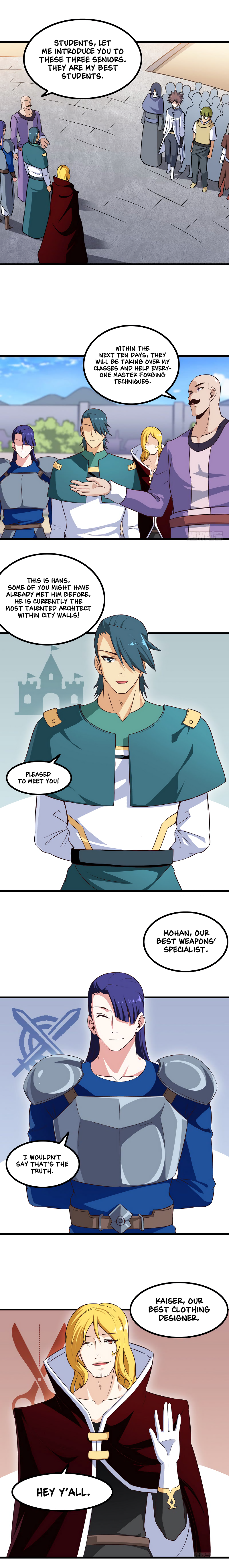 Read My Wife Is a Demon Queen Manga Online