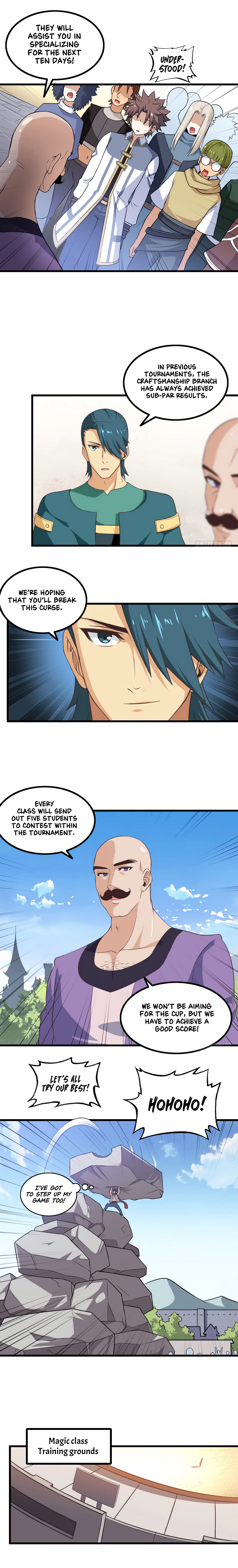 Read My Wife Is a Demon Queen Manga Online