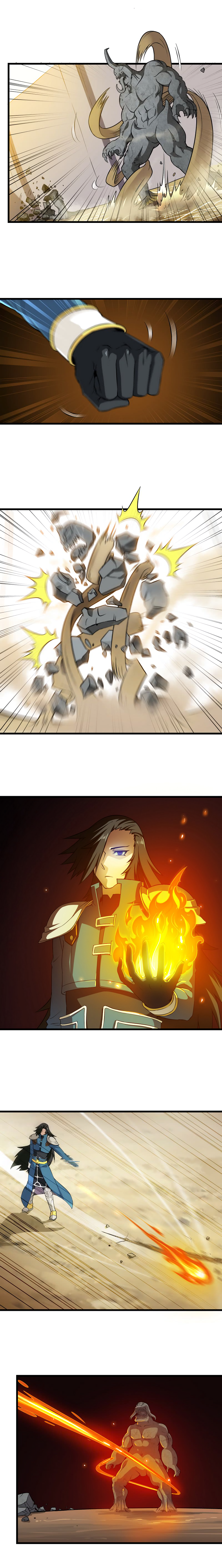 Read My Wife Is a Demon Queen Manga Online